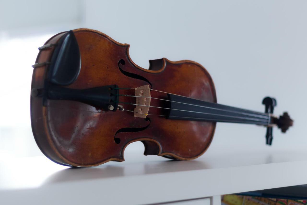 Ferienwohnung Oporto Near Violin Exterior foto